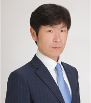 SUN・GROUP President Shuichi Fujimoto