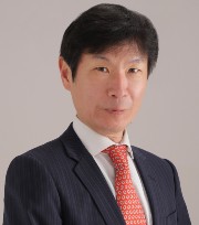 SUN・GROUP President Shuichi Fujimoto